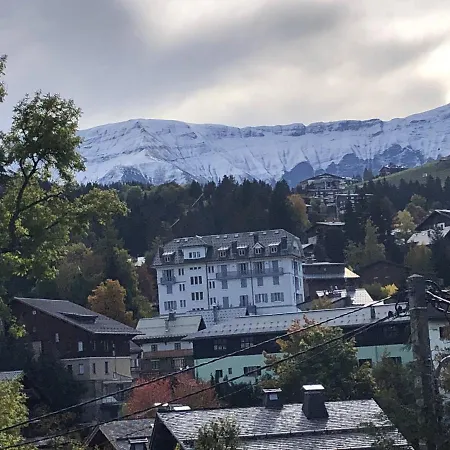 Apartamento Confortable A | 46m² | Vue Sur Montagne