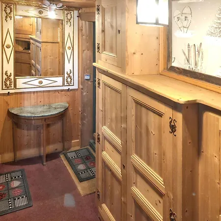 Confortable A | 46m² | Vue Sur Montagne Apartamento Megève