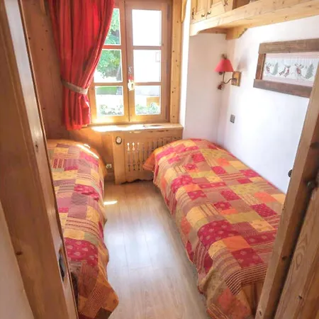Confortable A | 46m² | Vue Sur Montagne Apartamento