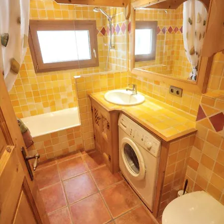Confortable A | 46m² | Vue Sur Montagne Apartamento