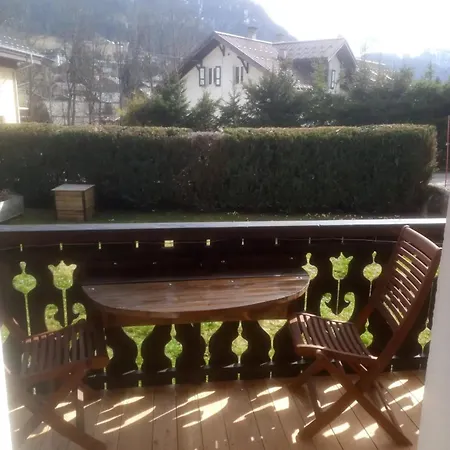 Confortable A | 46m² | Vue Sur Montagne Apartamento Megève